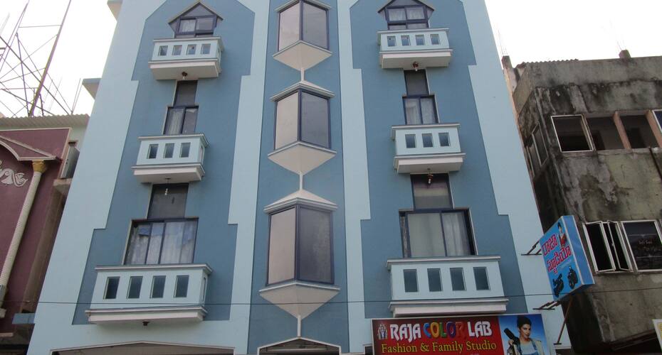 Hotel Blue Diamond, Kadapa 1